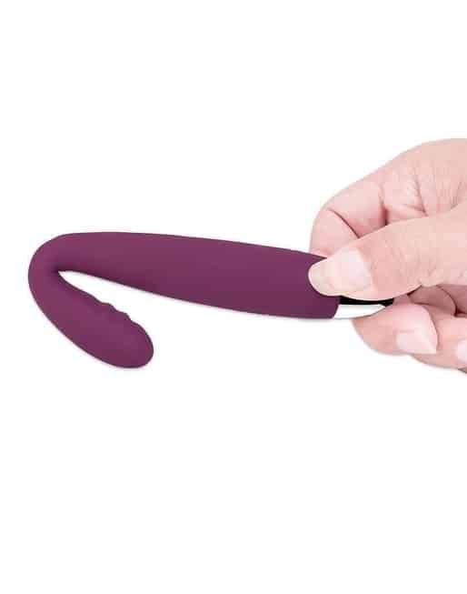 Svakom Cici G-Spot Rung Tím Linh Hoạt 18.2cm