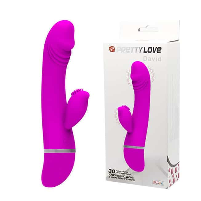 Viêm Thỏ Pretty Love David Hồng, 7 Chế Độ Sóng Thăng Hoa