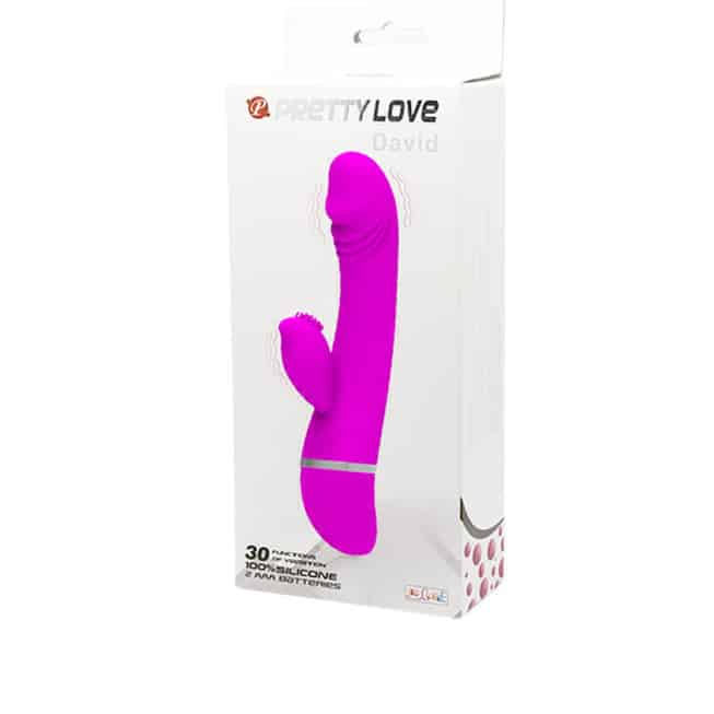 Viêm Thỏ Pretty Love David Hồng, 7 Chế Độ Sóng Thăng Hoa