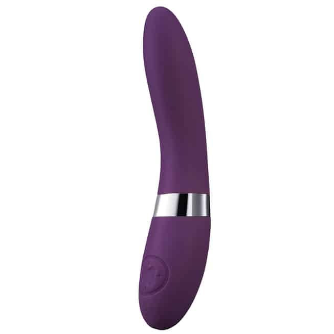 Vibrator G-spot Lelo Elise 2 tím mạnh mẽ sướng