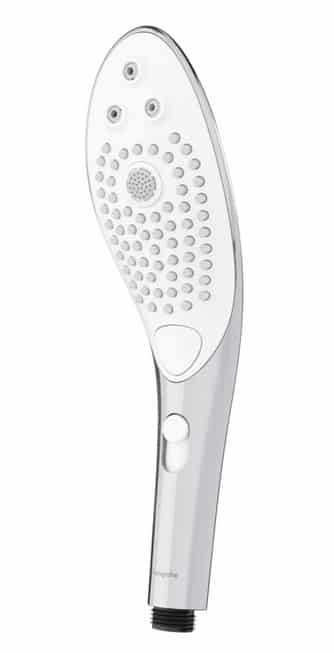 Womanizer Wave Vòi Sen Hút 2in1 Bạc Siêu Thư Giãn