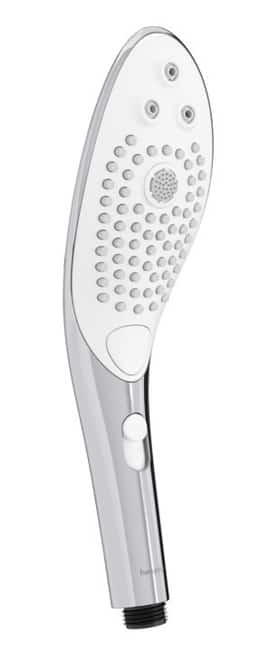 Womanizer Wave Vòi Sen Hút 2in1 Bạc Siêu Thư Giãn