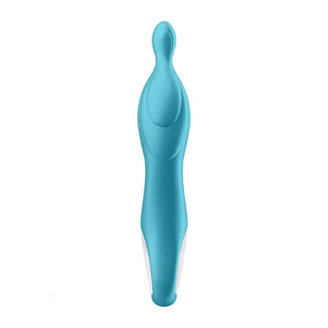 Satisfyer A-Mazing 2 Point A Ngọc Lam 21.7cm
