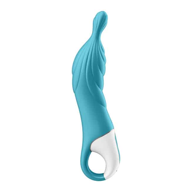 Satisfyer A-Mazing 2 Point A Ngọc Lam 21.7cm