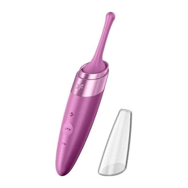 Satisfyer Twirling Delight Xoay G-Spot