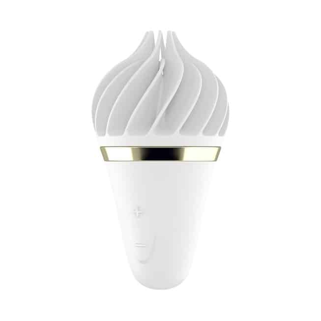 Satisfyer Sweet Treat Spin Siêu Ngọt Ngào