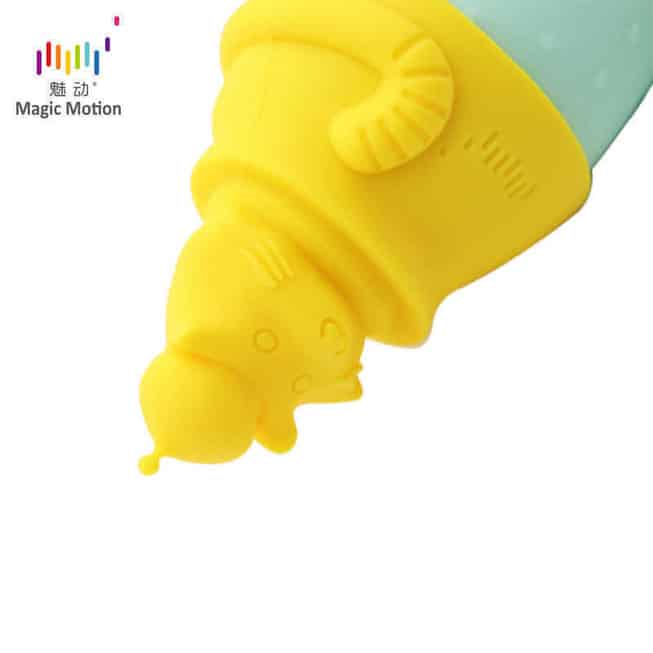 Magic Motion Cap Stimulator Vàng Rung Đỉnh Cao