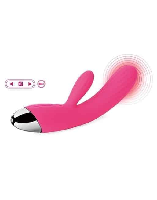 Svakom Angel Thỏ Nóng Hổi Run Rẩy Đỉnh Cao