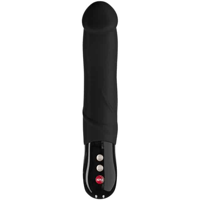 Fun Factory Big Boss Vibrator Đen 23cm Mạnh