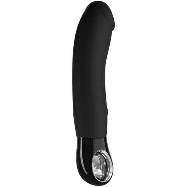 Fun Factory Big Boss Vibrator Đen 23cm Mạnh
