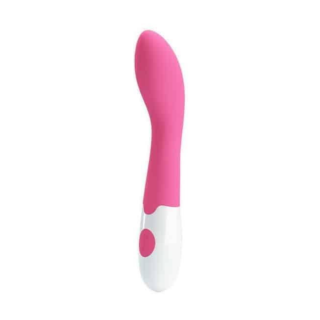 Vibromassage G-spot Pretty Love Bishop hồng kích thích cực sướng