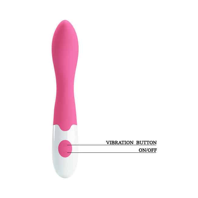 Pretty Love Bishop Hồng G-spot Rung Sướng Điên Đảo Siêu Mạnh