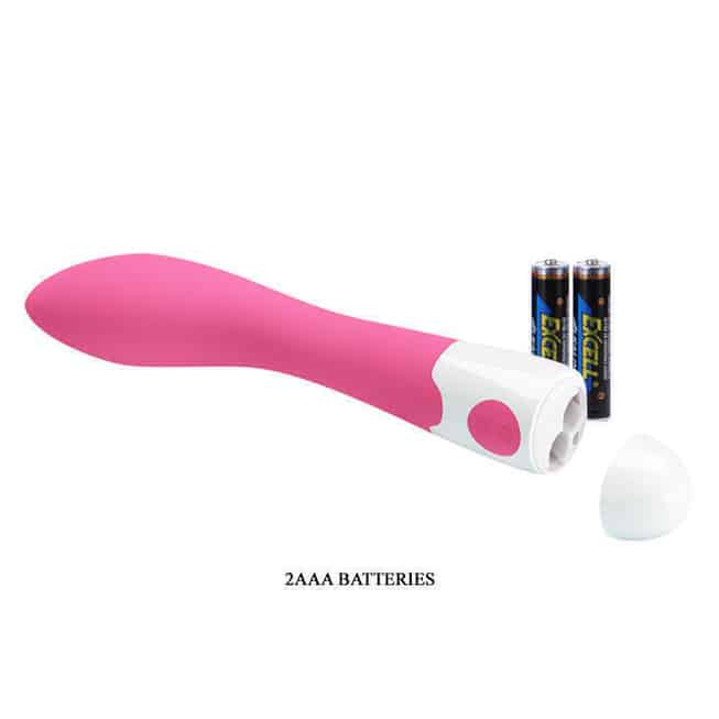 Vibromassage G-spot Pretty Love Bishop hồng kích thích cực sướng
