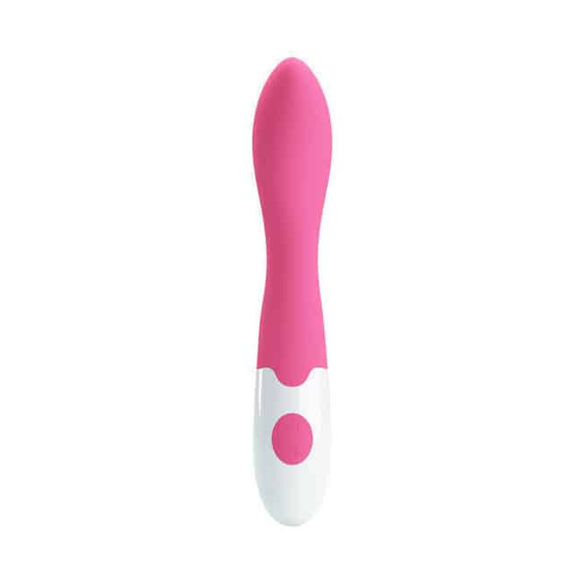 Vibromassage G-spot Pretty Love Bishop hồng kích thích cực sướng