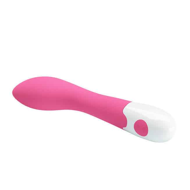 Pretty Love Bishop Hồng G-spot Rung Sướng Điên Đảo Siêu Mạnh