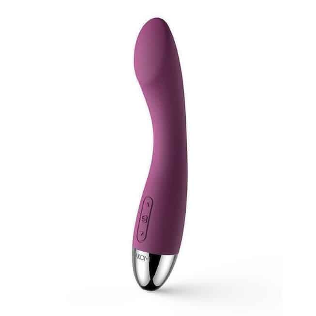 Svakom Amy Tím G-Spot 17cm CXC Siêu Cảm Ức Chế