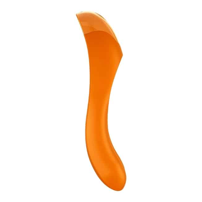 Mini vibrator Satisfyer Candy Cane cam ngón tay đa năng