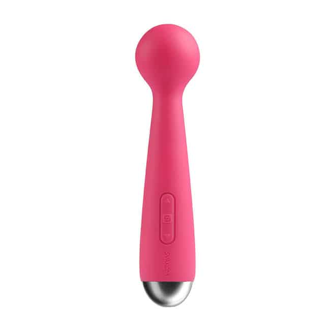 Svakom Mini Emma Hồng Massage Thỏa Mãn 16.5cm
