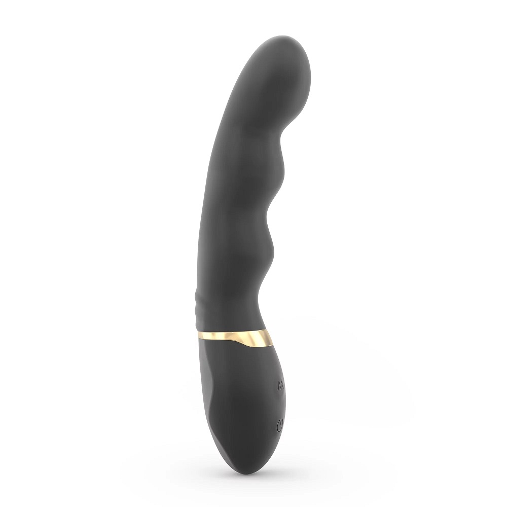 Dorcel Too Much G-Spot Rung Đen 3 Motor Mạnh