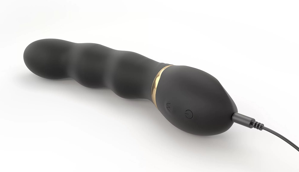 Dorcel Too Much G-Spot Rung Đen 3 Motor Mạnh