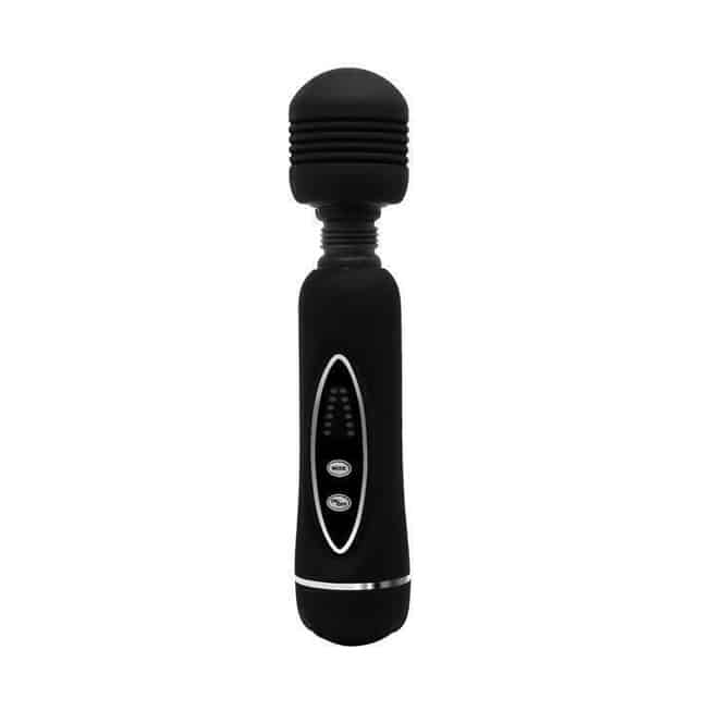 Pretty Love Black Wand Vibro Đen Mạnh Mẽ Thăng Hoa