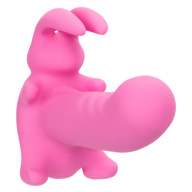 CEN Vibro Bunny G-spot clitoris hồng waterproof