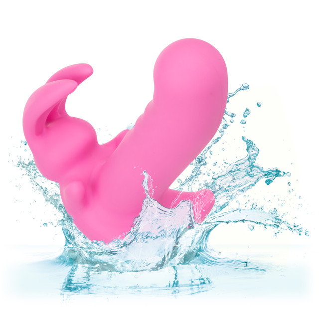 CEN Vibro Bunny G-spot clitoris hồng waterproof