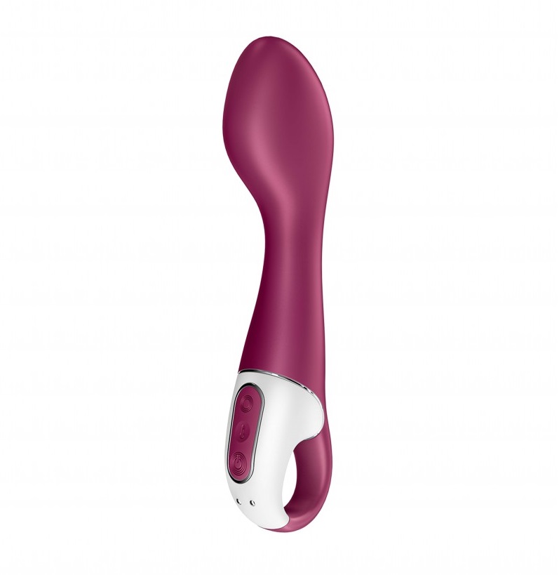 Satisfyer Hot Spot G-Điểm Rung Đỏ Siêu Nóng
