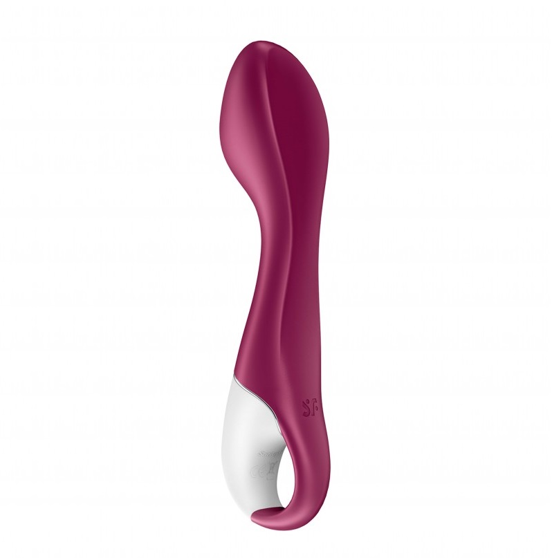 Satisfyer Hot Spot G-Điểm Rung Đỏ Siêu Nóng