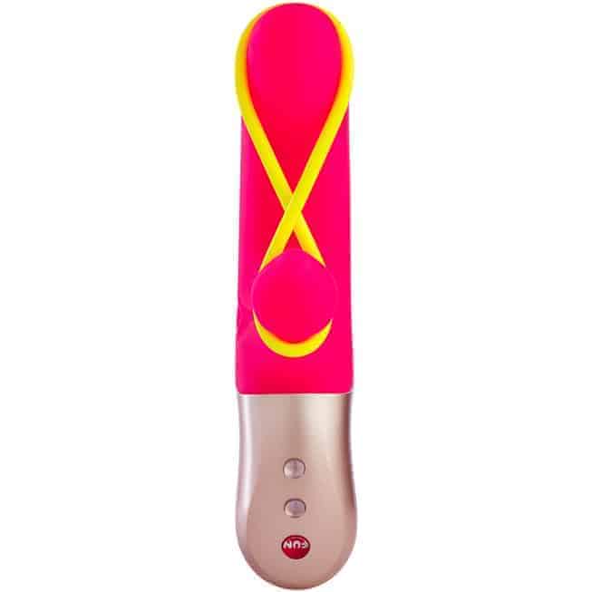 Fun Factory Amorino Rung Hồng Silicone Dịu Dàng Mạnh
