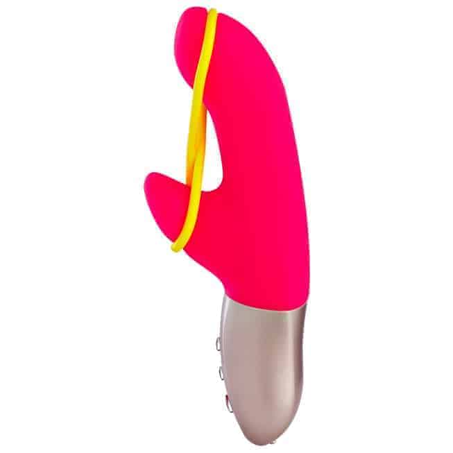 Fun Factory Amorino Rung Hồng Silicone Dịu Dàng Mạnh