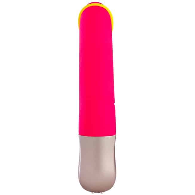 Fun Factory Amorino Rung Hồng Silicone Dịu Dàng Mạnh