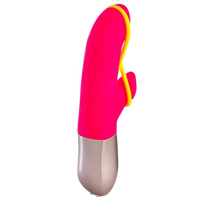 Fun Factory Amorino Rung Hồng Silicone Dịu Dàng Mạnh