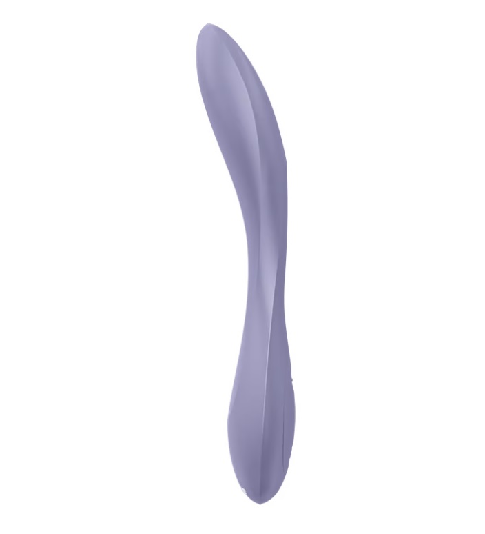 Satisfyer Flex 2 G-Spot Tím - Rung Thẩm Thấu