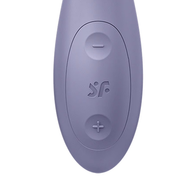 Satisfyer Flex 2 G-Spot Tím - Rung Thẩm Thấu