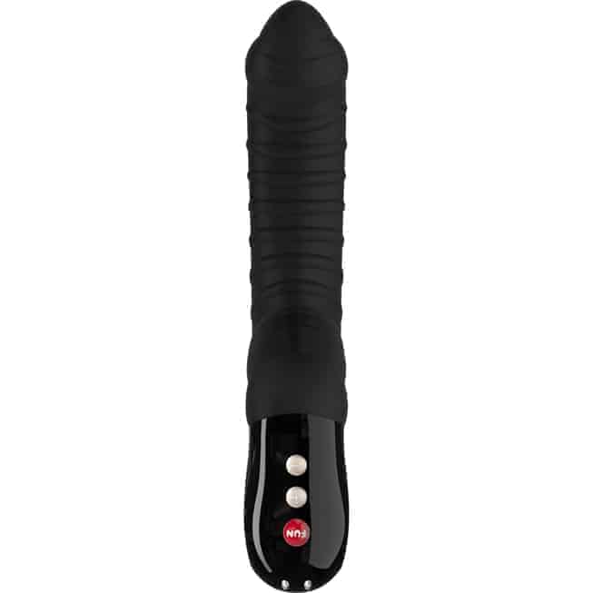 Vibrat Tiger Fun Factory Đen 22cm Rung Mạnh Thỏa Mãn Nữ