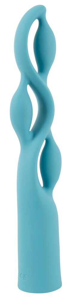 Rabbit You2Toys 25cm Xanh Ngọc Rung Điên Loạn Thỏa Mãn