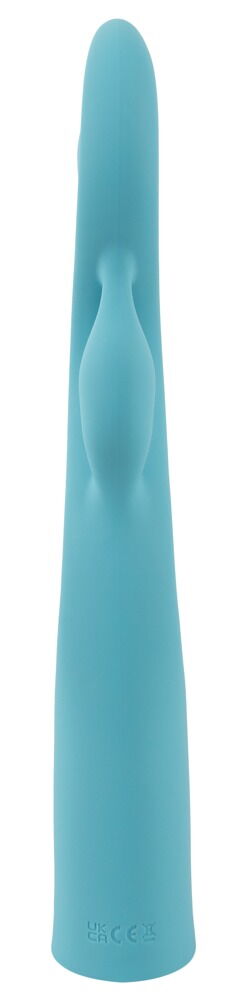 Rabbit You2Toys 25cm Xanh Ngọc Rung Điên Loạn Thỏa Mãn