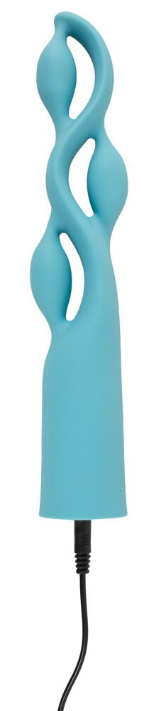 Rabbit You2Toys 25cm Xanh Ngọc Rung Điên Loạn Thỏa Mãn