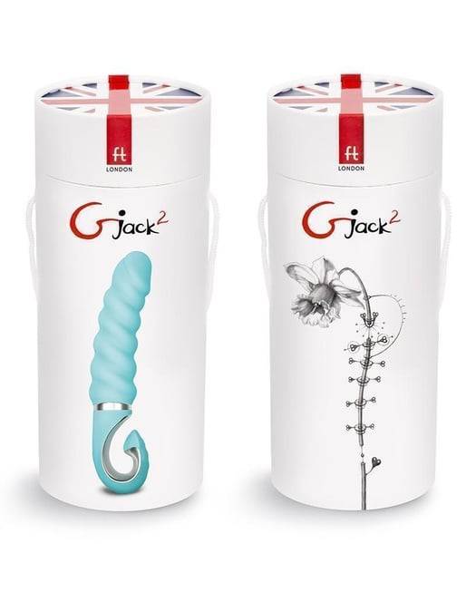Gvibe Gjack 2 Ngọc Lam 22cm Khoái Lạc Tột Độ
