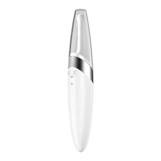 Rung G-Spot Satisfyer Twirling Delight Siêu Mạnh Điên Cuồng Sướng