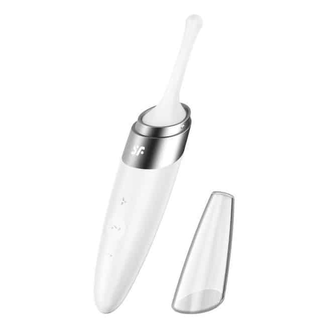 Satisfyer Twirling Delight Rung Điểm G Siêu Mạnh