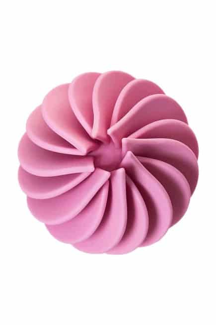 Satisfyer Sweet Treat Spin Nắp Ấm Hộ Hồng Siêu Mượt