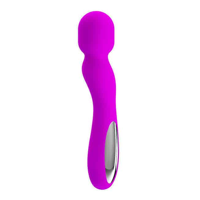 Vibromassage Pretty Love Paul Hồng Phấn 30 Rung