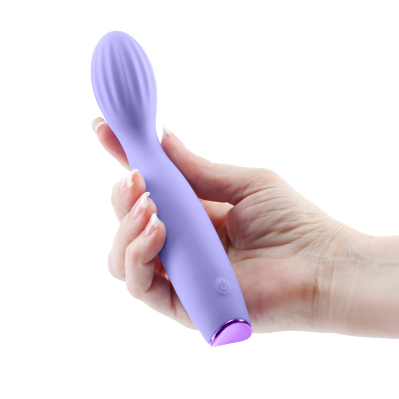 Rung G-Spot Pixie G Tím NS Novelties Mạnh Mẽ Cong Gợi Cảm Phái Đẹp