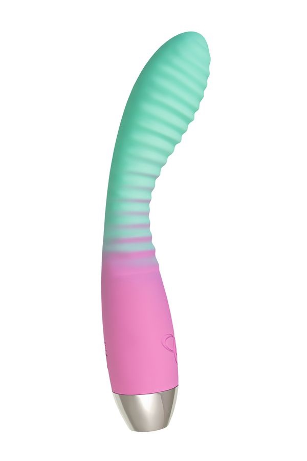 Flovetta Azalia G-Spot Rung Xanh Hồng Chống Nước Đỉnh Cao