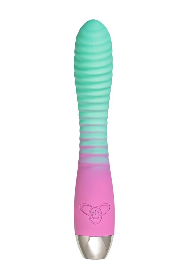 Flovetta Azalia G-Spot Rung Xanh Hồng Chống Nước Đỉnh Cao