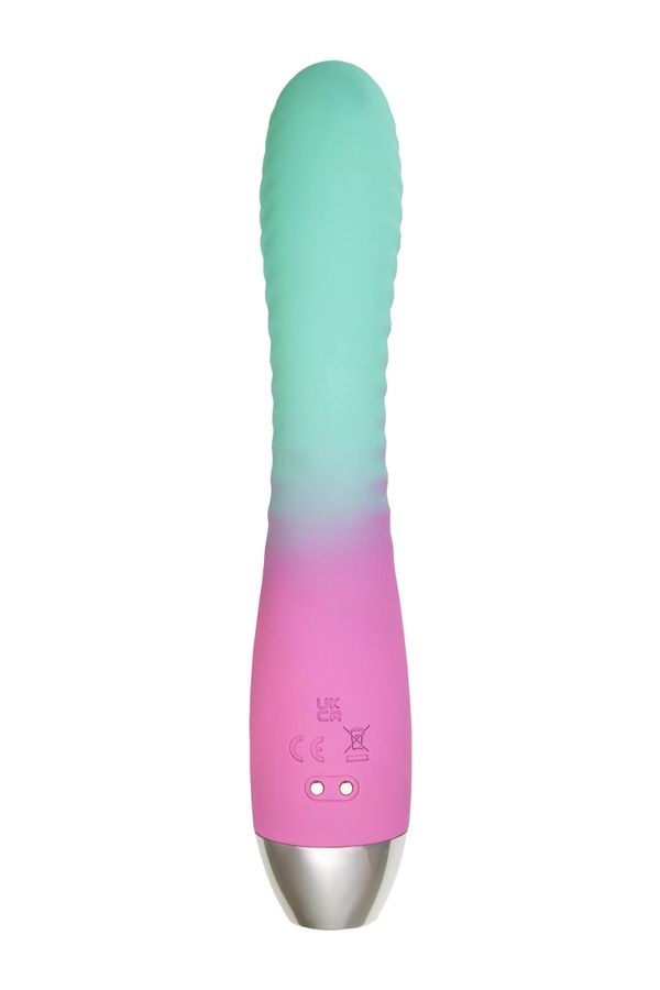 Flovetta Azalia G-Spot Rung Xanh Hồng Chống Nước Đỉnh Cao