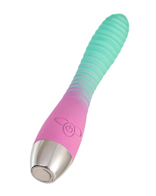 Flovetta Azalia G-Spot Rung Xanh Hồng Chống Nước Đỉnh Cao