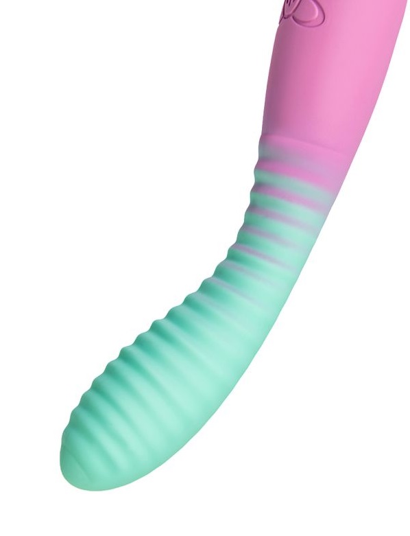 Flovetta Azalia G-Spot Rung Xanh Hồng Chống Nước Đỉnh Cao